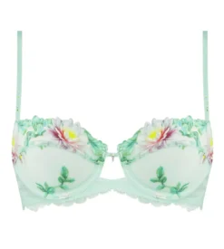 Soutien-gorge Corbeille AMOUR NYMPHEA Jade Aqua