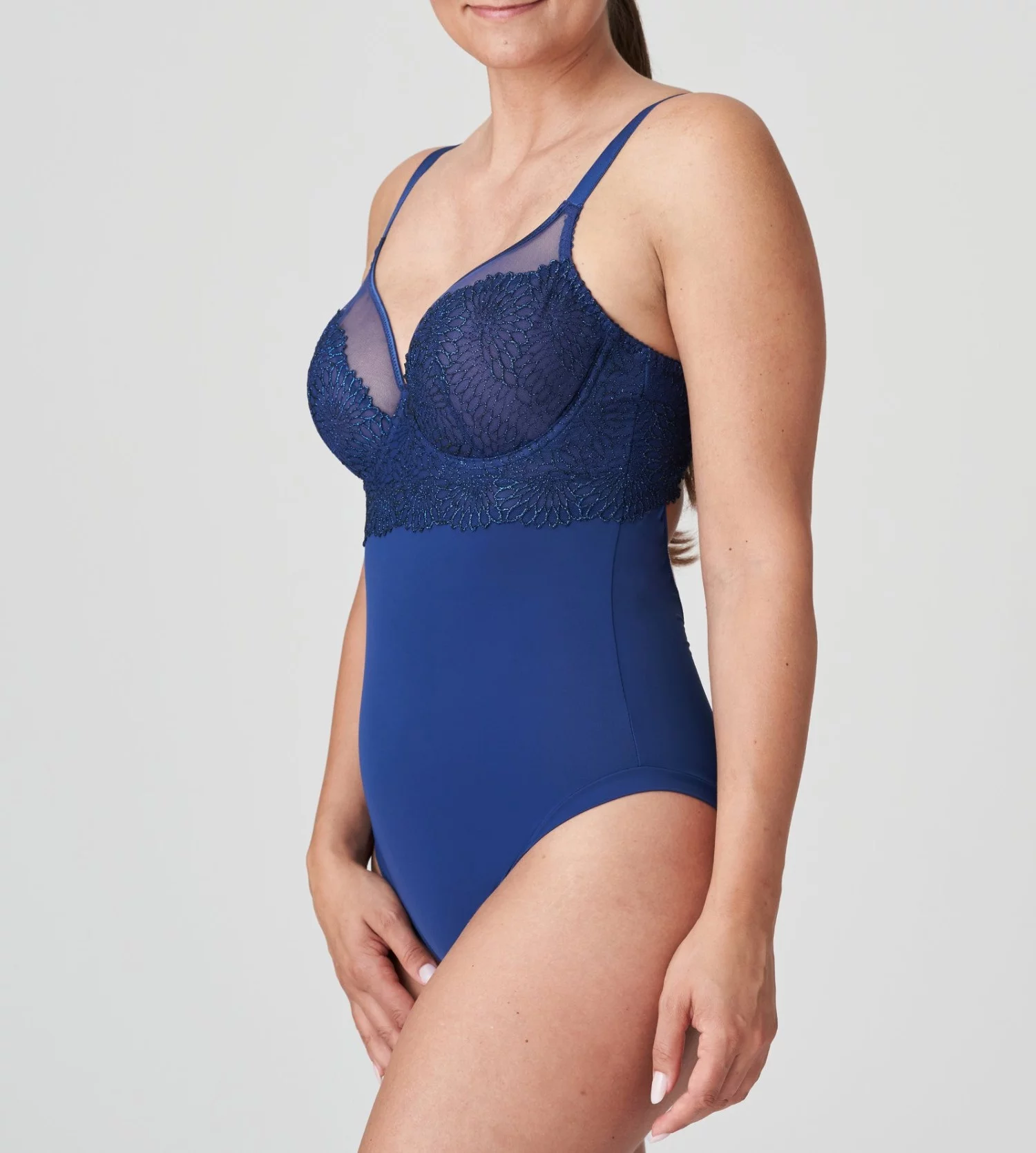 PRIMA DONNA Body Avec Armatures Sophora Royal 3 PRIMA DONNA Body Avec Armatures Sophora Royal – Image 3