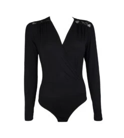 Body Stricto Sensuelle 0005 Noir