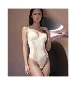 Wacoal Body String Dos Nu DÉCADENCE WJE Jasmin -Calida Soldes body string dos nu decadence wje jasmin 6