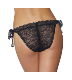 Aubade Boîte à Désir Culotte Coquine NOIR 6 Aubade Boîte à Désir Culotte Coquine NOIR -Calida Soldes boite a desir culotte coquine noir 2
