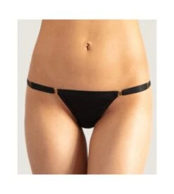 Aubade Boîte à Désir Mini Coeur NOIR -Calida Soldes boite a desir mini coeur noir 3