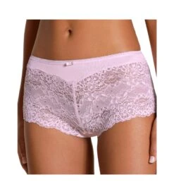 Calida Boxer En Dentelle Sensual Secrets Cold Rose