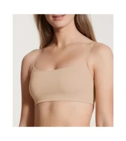 Calida Brassière Bustier Sensitive Peau