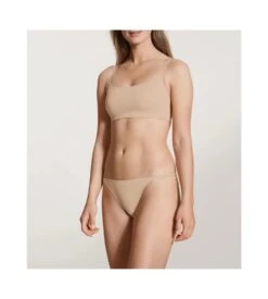 Calida Brassière Bustier Sensitive Peau -Calida Soldes brassiere bustier sensitive 160 peau 3