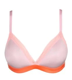 Brassière Rembourrée Matthias Fifties Pink