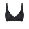 Sloggi Brassière Zéro Microfibre Noir