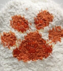 Chaussettes Antidérapantes 2652 Ginger/ Off-White -Calida Soldes chaussettes antiderapantes 2652 ginger off white 2