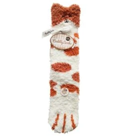 Chaussettes Antidérapantes 2652 Ginger/ Off-White