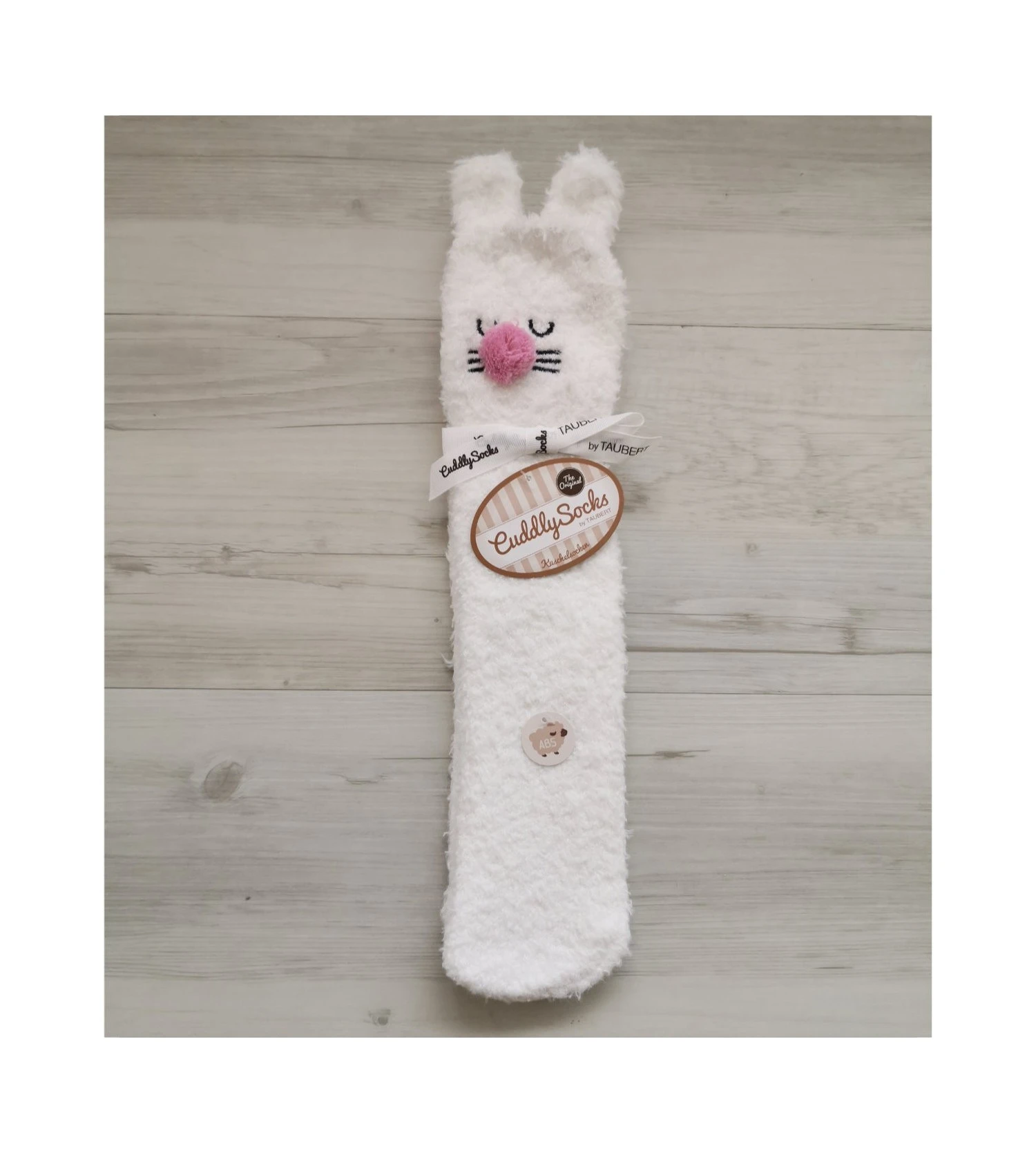 Chaussettes Antidérapantes Cuddly Lapin 2 Chaussettes Antidérapantes Cuddly Lapin – Image 2