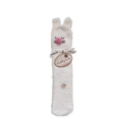 Chaussettes Antidérapantes Cuddly Lapin