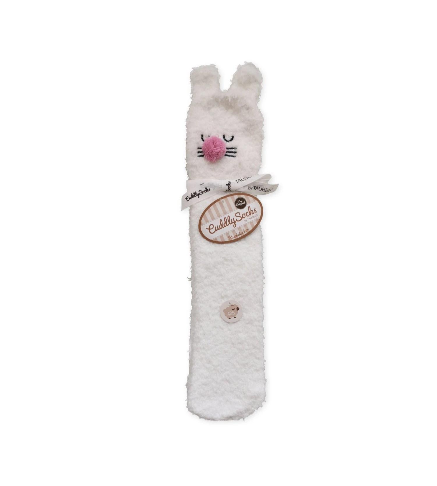 Chaussettes Antidérapantes Cuddly Lapin 1 Chaussettes Antidérapantes Cuddly Lapin