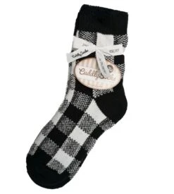Chaussettes Chic Lined 9989 Black/White