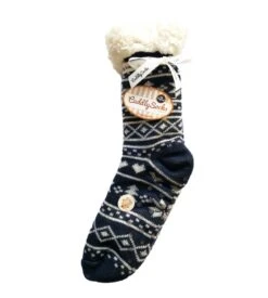 Chaussettes Fourrées Antiglisse 4900 Navy