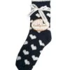 Chaussettes Lovely 4901 Navy/ Off-White
