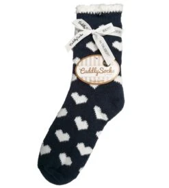 Chaussettes Lovely 4901 Navy/ Off-White