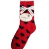 Chaussettes Lovely 6655 Red/Navy
