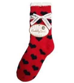 Chaussettes Lovely 6655 Red/Navy