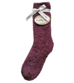 Chaussettes Smooth 5860 Purple Berry