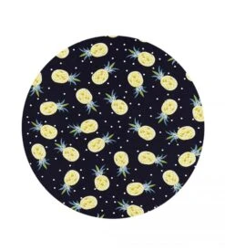 Chemise De Nuit Imprimée Ananas Night -Calida Soldes chemise de nuit imprimee ananas 286 night 2