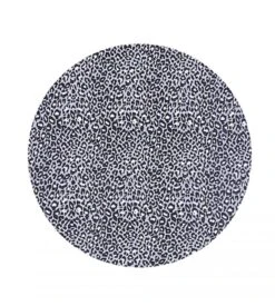 Chemise De Nuit Léopard à Boutons Taubenblau -Calida Soldes chemise de nuit leopard a boutons 229 taubenblau 2