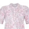 Chemise De Nuit Longue Cachemire Rosa