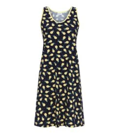 Chemise De Nuit Sans Manches Ananas Night