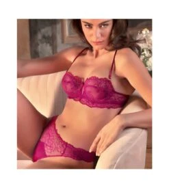 Soutien-gorge Corbeille Sublime En Dentelle Fuchsia Sublime 22 Soutien-gorge Corbeille Sublime En Dentelle Fuchsia Sublime -Calida Soldes corbeille sublime en dentelle fuchsia sublime 9