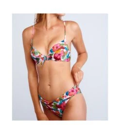 Banana Moon Culotte De Bain Merenda Makani Dragee KBT03 -Calida Soldes culotte de bain merenda makani dragee kbt03 4