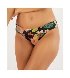 Banana Moon Culotte De Bain MERENDA MOLOKAI Noir JQT01