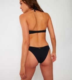 Banana Moon Culotte De Bain Sexy PAEA SANTAFE Noir JYB01 -Calida Soldes culotte de bain sexy paea santafe noir jyb01 2