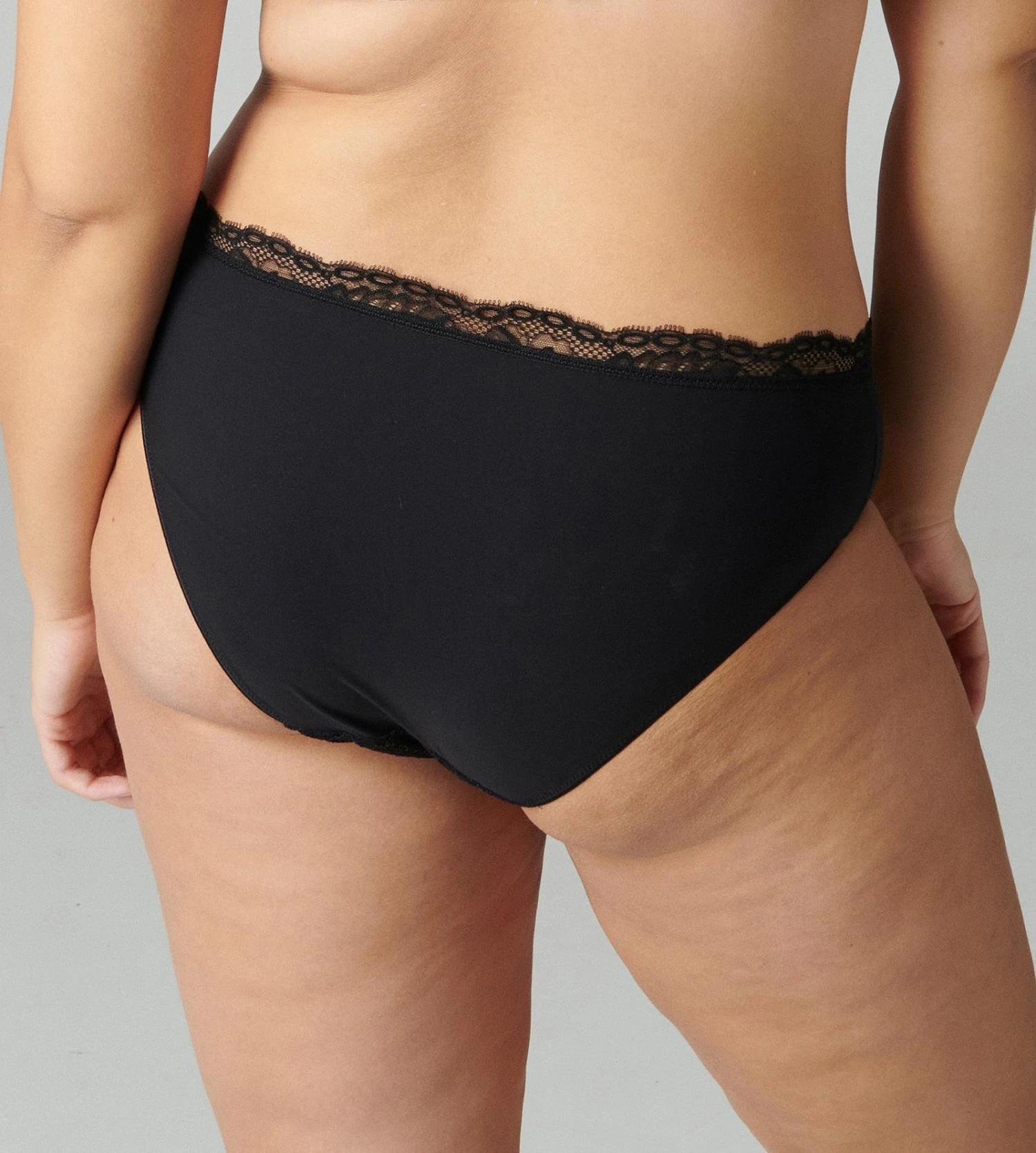 Simone Perele Culotte Exotica Noir 015 3 Simone Perele Culotte Exotica Noir 015 – Image 3