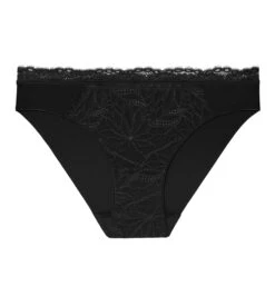 Simone Perele Culotte Exotica Noir 015