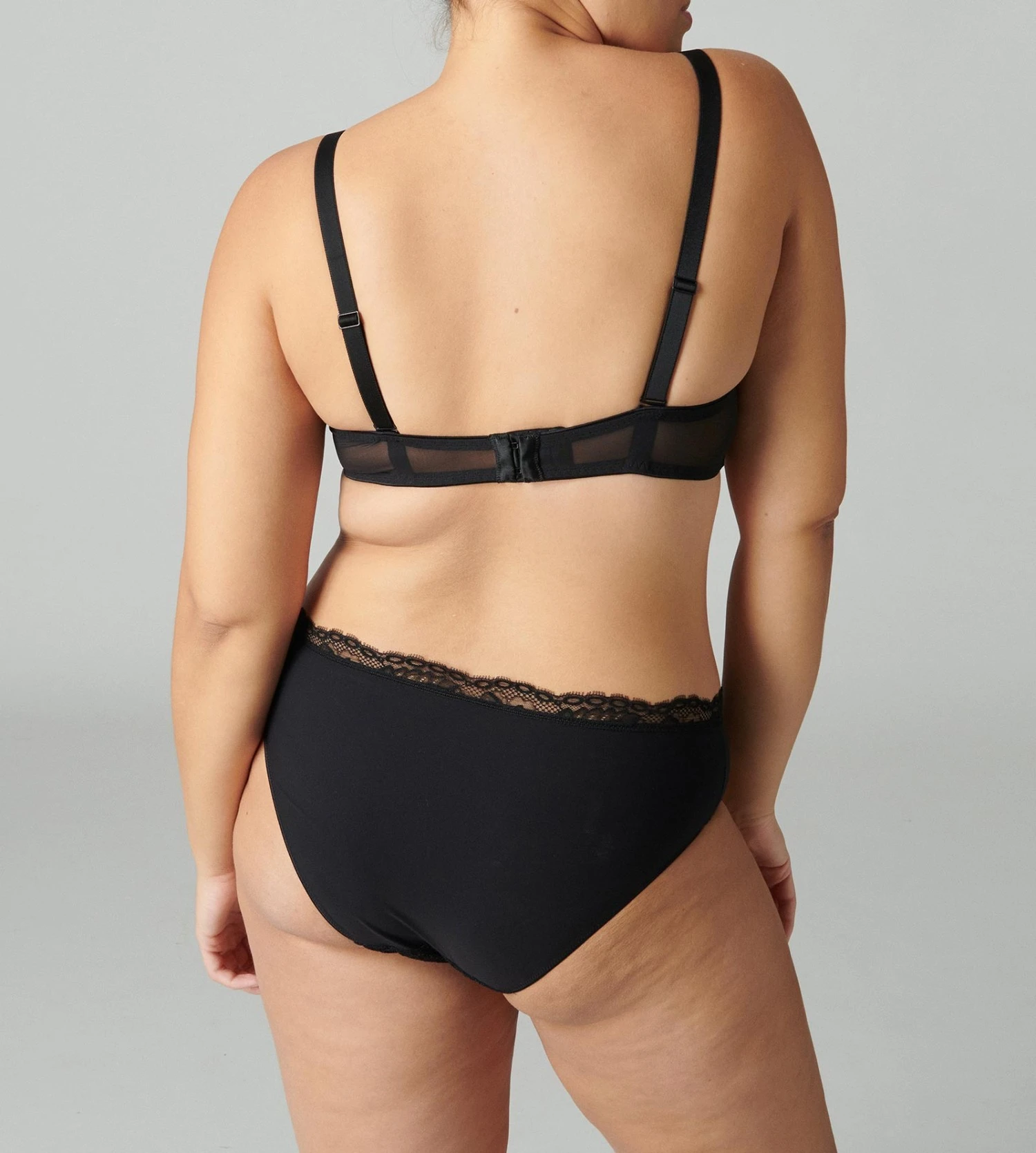 Simone Perele Culotte Exotica Noir 015 5 Simone Perele Culotte Exotica Noir 015 – Image 5