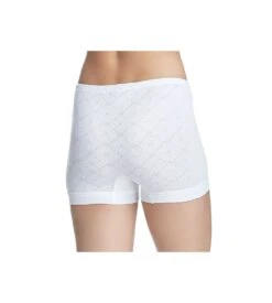 Culotte Femme En Coton Jacquard Pour Femme 3 Culotte Femme En Coton Jacquard Pour Femme -Calida Soldes culotte femme en coton jacquard pour femme 1