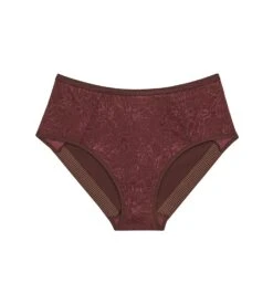 Triumph Culotte Haute Galbante Amourette Charm Decadent Chocolate