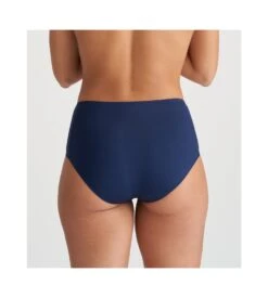 MARIE JO Culotte Haute Color Studio Water Blue -Calida Soldes culotte haute color studio water blue 4