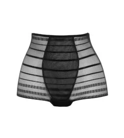 Wacoal Culotte Haute Gainante Sexy Shaping NOIR
