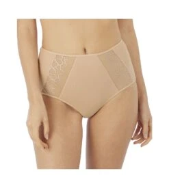 Wacoal Culotte Haute LISSE Frappe -Calida Soldes culotte haute lisse frappe 2