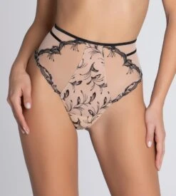 Culotte Haute Sexy Follement Sexy Nude Sexy 14 Culotte Haute Sexy Follement Sexy Nude Sexy -Calida Soldes culotte haute sexy follement sexy nude sexy 4