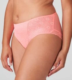 Culotte Haute Sunset Hotel Pink Parfait 9 Culotte Haute Sunset Hotel Pink Parfait -Calida Soldes culotte haute sunset hotel pink parfait 2