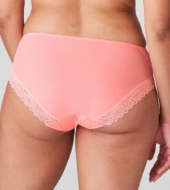 Culotte Haute Sunset Hotel Pink Parfait 10 Culotte Haute Sunset Hotel Pink Parfait -Calida Soldes culotte haute sunset hotel pink parfait 3