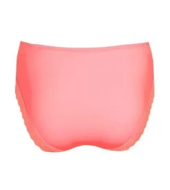 Culotte Haute Sunset Hotel Pink Parfait 12 Culotte Haute Sunset Hotel Pink Parfait -Calida Soldes culotte haute sunset hotel pink parfait 5