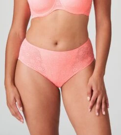 Culotte Haute Sunset Hotel Pink Parfait 13 Culotte Haute Sunset Hotel Pink Parfait -Calida Soldes culotte haute sunset hotel pink parfait 6