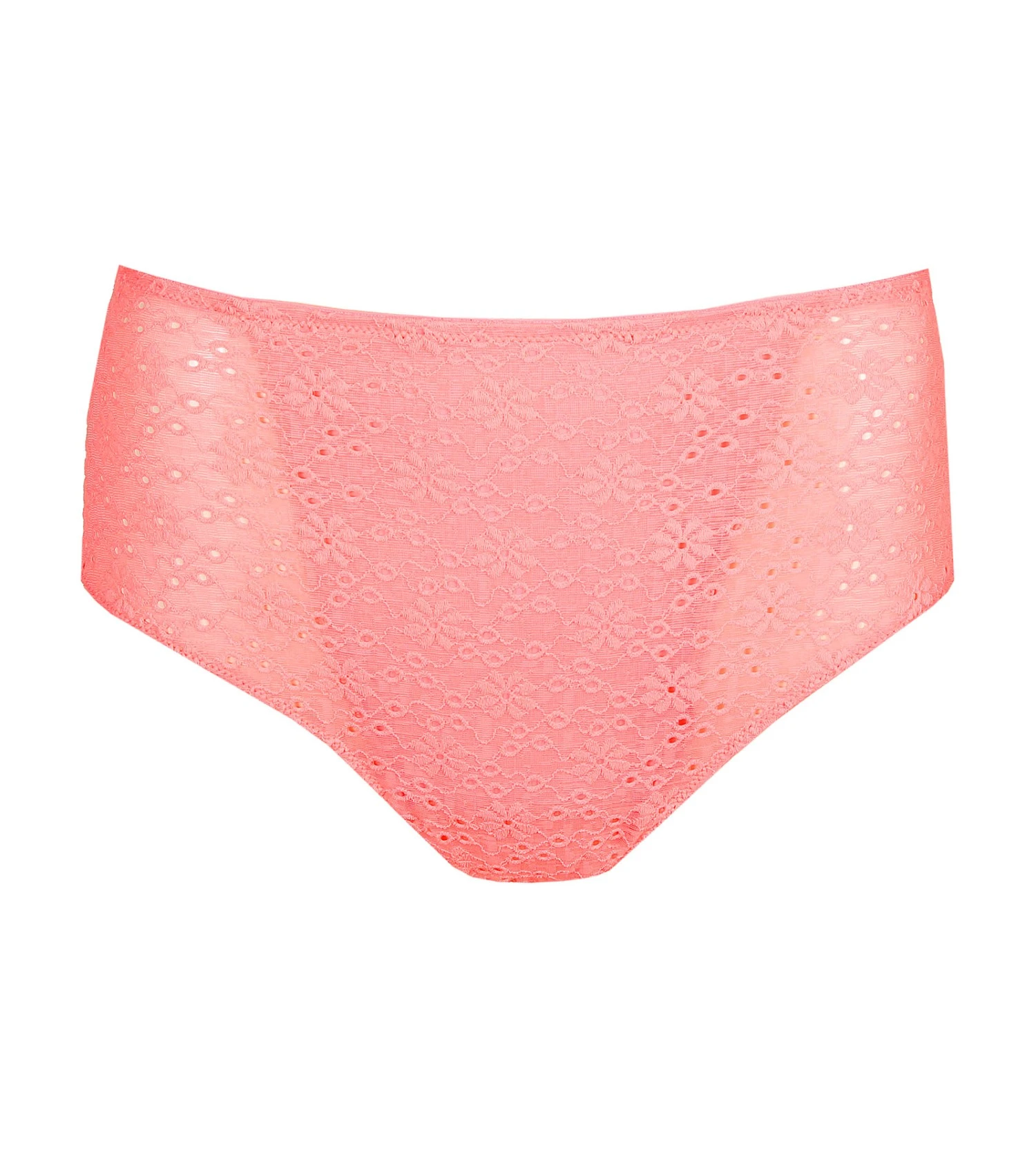 Culotte Haute Sunset Hotel Pink Parfait 1 Culotte Haute Sunset Hotel Pink Parfait