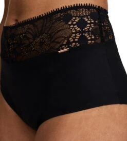 Chantelle Culotte Menstruelle Life Period Noir 6 Chantelle Culotte Menstruelle Life Period Noir -Calida Soldes culotte menstruelle life period 011 noir 2
