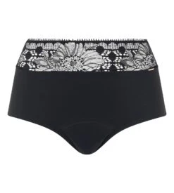 Chantelle Culotte Menstruelle Life Period Noir