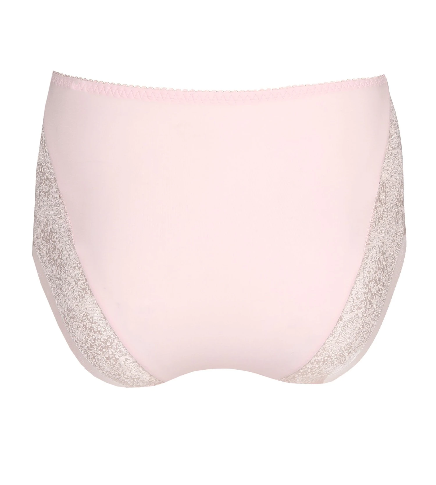 PRIMA DONNA Culotte Taille Haute Gainante Mohala Pastel Pink 3 PRIMA DONNA Culotte Taille Haute Gainante Mohala Pastel Pink – Image 3