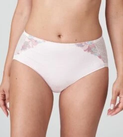 PRIMA DONNA Culotte Taille Haute Gainante Mohala Pastel Pink 9 PRIMA DONNA Culotte Taille Haute Gainante Mohala Pastel Pink -Calida Soldes culotte taille haute mohala pastel pink 3