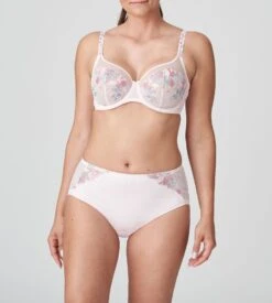 PRIMA DONNA Culotte Taille Haute Gainante Mohala Pastel Pink 11 PRIMA DONNA Culotte Taille Haute Gainante Mohala Pastel Pink -Calida Soldes culotte taille haute mohala pastel pink 5